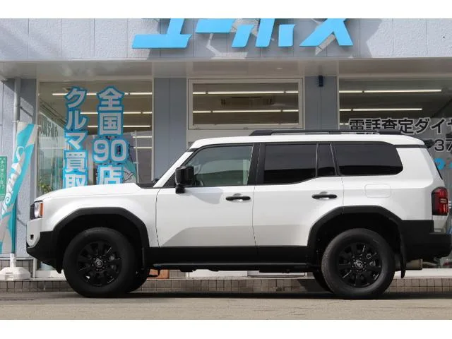 Toyota LAND CRUISER 250 VX FIRST EDITION 2024 — миниатюра 2