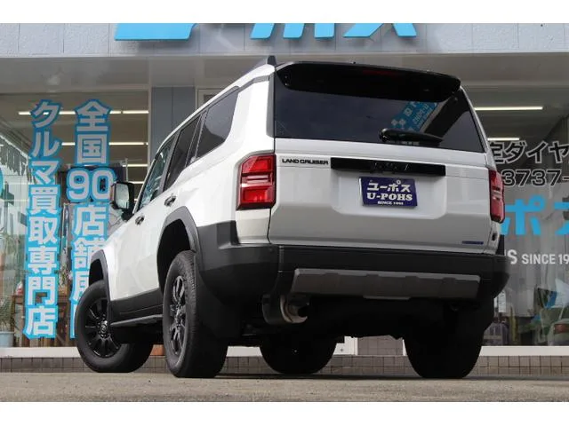Toyota LAND CRUISER 250 VX FIRST EDITION 2024 — миниатюра 3
