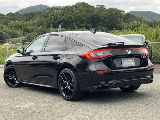 Honda CIVIC RS 2024 — миниатюра 3