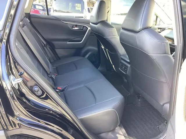 Toyota RAV4 G Z PACKAGE 2022 — миниатюра 4