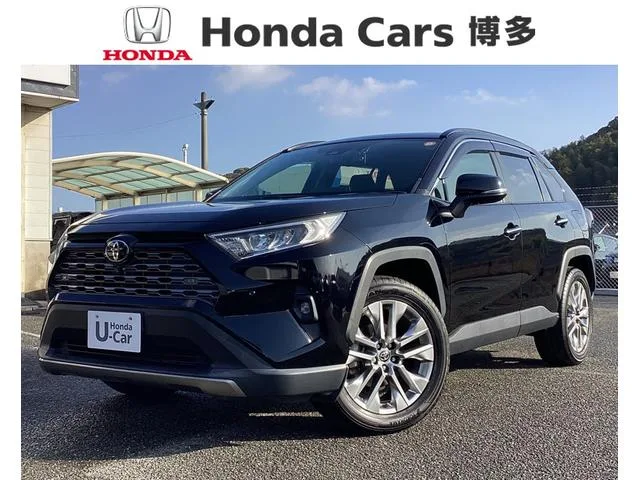 Toyota RAV4 G Z PACKAGE 2022 — фото 1, купить с доставкой в Москву