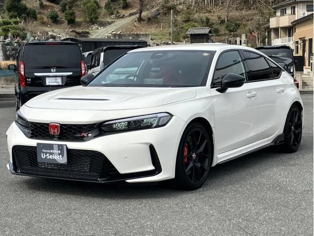 Honda CIVIC TYPE R 2022 — миниатюра 2