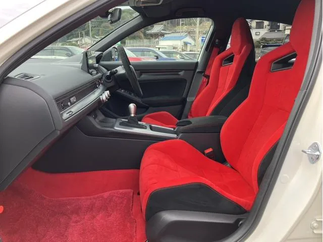 Honda CIVIC TYPE R 2022 — миниатюра 4