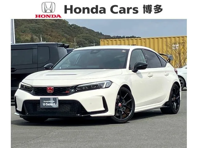 Honda CIVIC TYPE R 2022 — фото 1, купить с доставкой в Москву