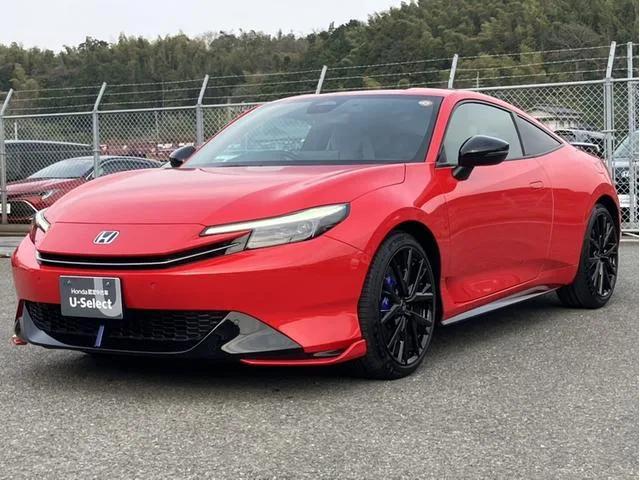 Honda PRELUDE BASE GRADE 2025 — миниатюра 2