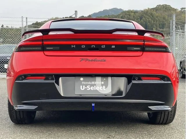 Honda PRELUDE BASE GRADE 2025 — миниатюра 3