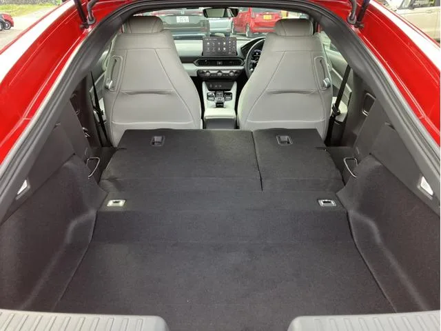 Honda PRELUDE BASE GRADE 2025 — миниатюра 5
