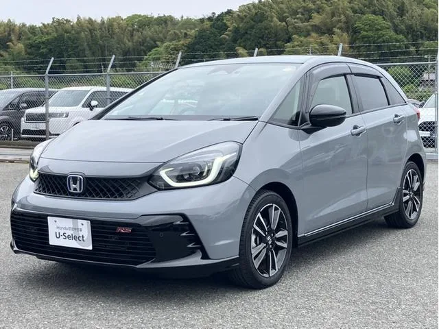 Honda FIT E:HEV RS 2023 — миниатюра 2