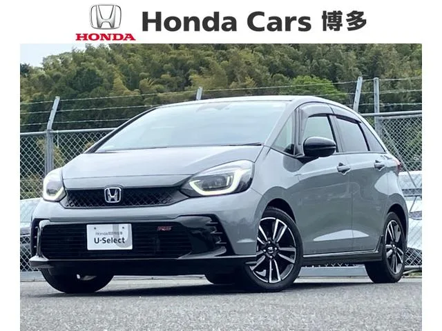 Honda FIT E:HEV RS 2023 — фото 1, купить с доставкой в Москву