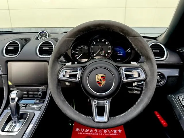 Porsche 718 SPYDER 718 SPYDER 2023 — миниатюра 5