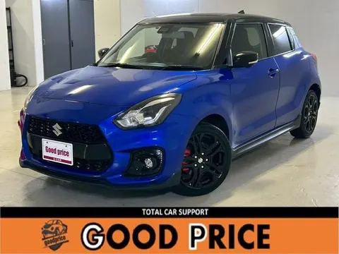 Suzuki SWIFT SPORT 2025 buy in Moscow