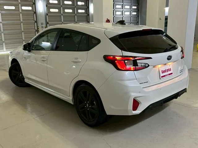 Subaru Impreza ST-G 2024 — миниатюра 2