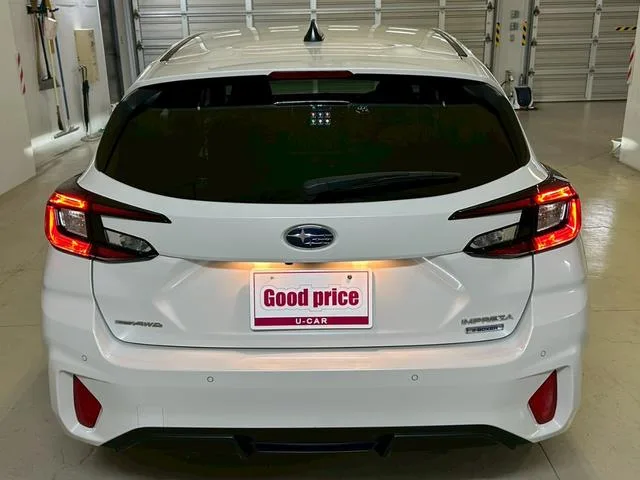 Subaru Impreza ST-G 2024 — миниатюра 3
