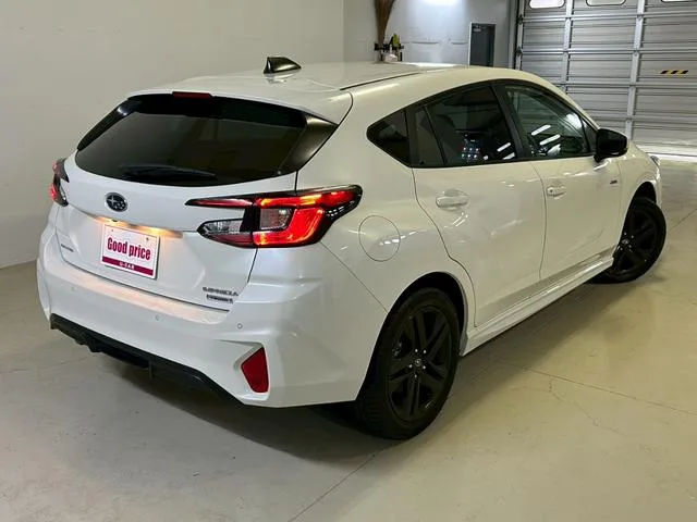 Subaru Impreza ST-G 2024 — миниатюра 4