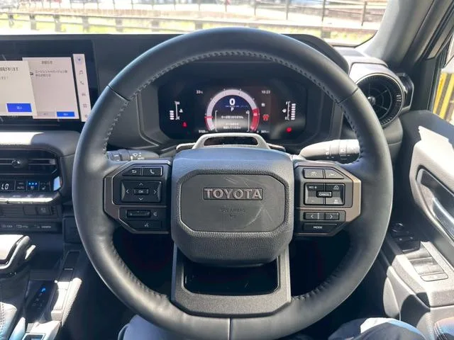 Toyota LAND CRUISER 250 VX FIRST EDITION 2024 — миниатюра 3
