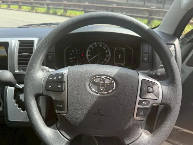 Toyota HIACE VAN LONG SUPER GL 2025 — миниатюра 2