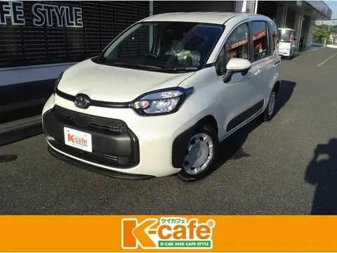 Toyota SIENTA 2025 купить в Москве