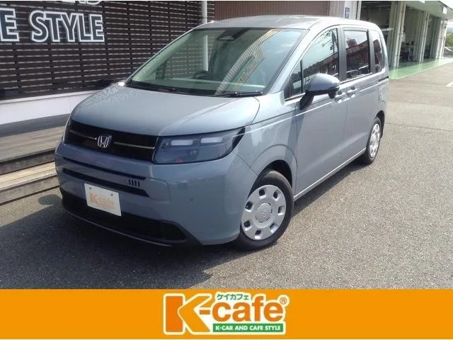 Honda FREED AIR 2024 — фото 1, купить с доставкой в Москву