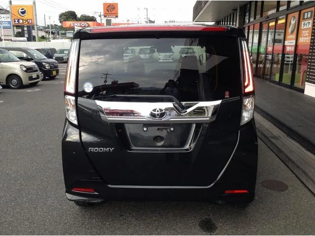 Toyota ROOMY CUSTOM G 2024 — миниатюра 2