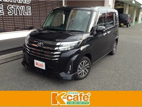 Toyota ROOMY 2024 buy in Moscow
