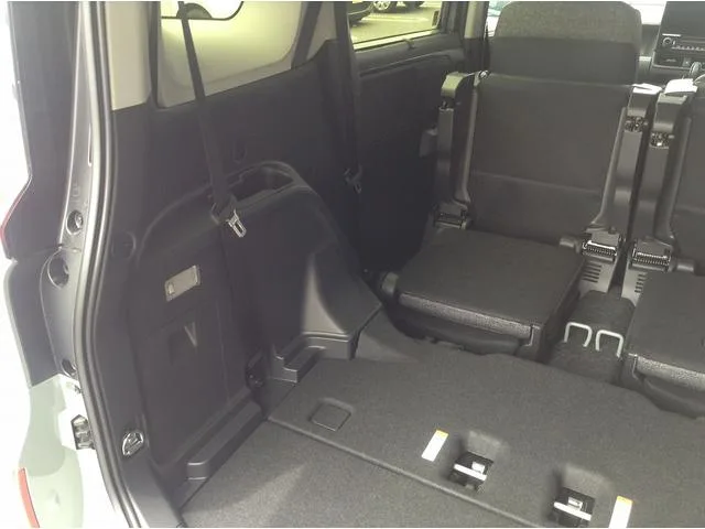 Toyota SIENTA HYBRID Z 2025 — миниатюра 5