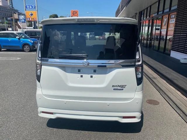Suzuki SOLIO BANDIT HYBRID MV 2025 — миниатюра 2