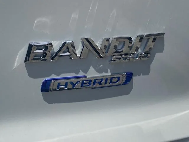 Suzuki SOLIO BANDIT HYBRID MV 2025 — миниатюра 5