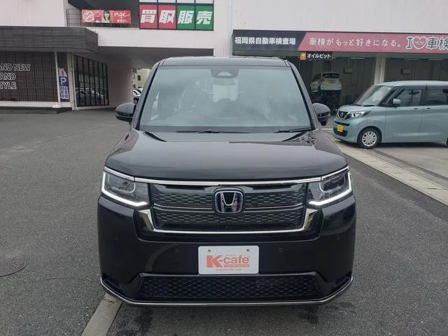 Honda STEPWAGON E:HEV SPADA 2025 — миниатюра 2