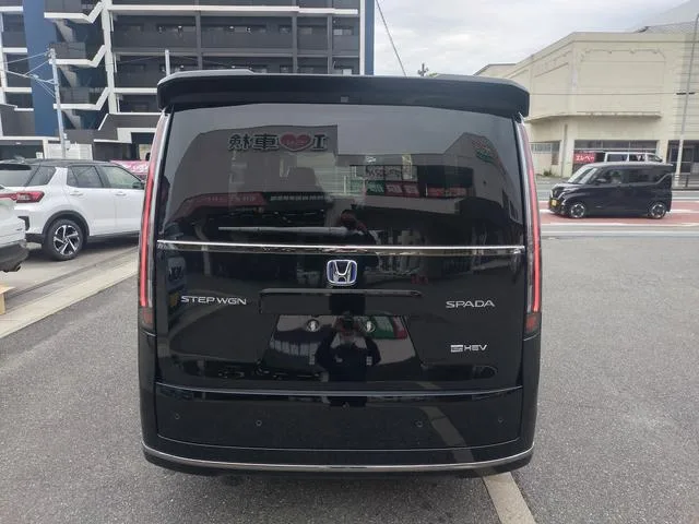 Honda STEPWAGON E:HEV SPADA 2025 — миниатюра 3