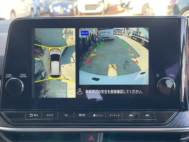 Nissan NOTE X 2022 — миниатюра 3