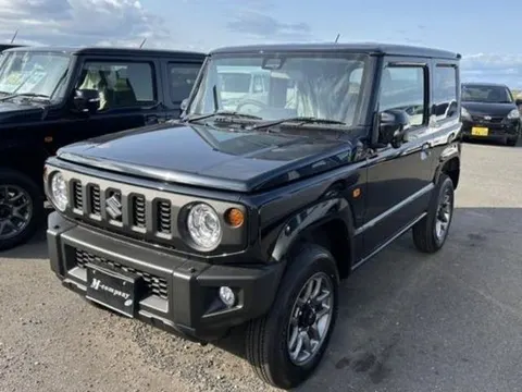 Suzuki Jimny 2025 купить в Москве