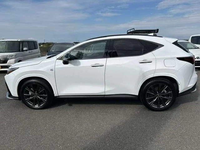 Lexus NX NX350H F SPORT 2023 — миниатюра 2