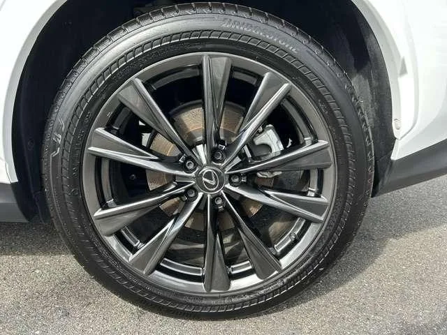 Lexus NX NX350H F SPORT 2023 — миниатюра 4