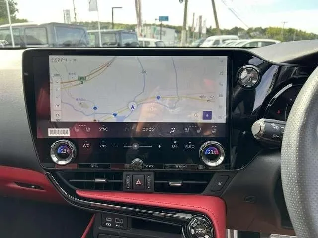 Lexus NX NX350H F SPORT 2023 — миниатюра 5