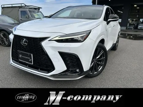 Lexus NX 2023 купить в Москве