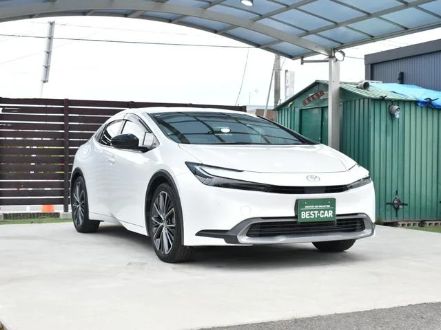 Toyota PRIUS G 2023 — миниатюра 2
