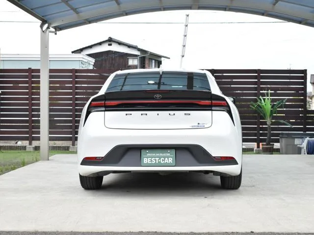 Toyota PRIUS G 2023 — миниатюра 3