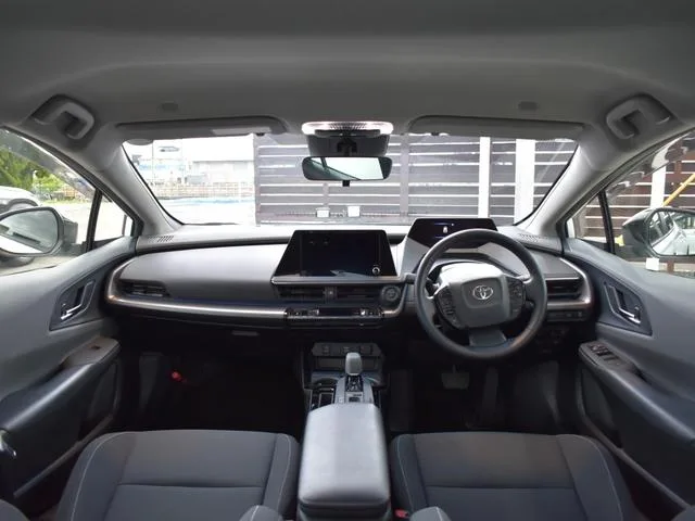 Toyota PRIUS G 2023 — миниатюра 4