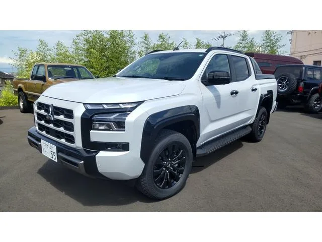 Mitsubishi TRITON 2024 — миниатюра 2