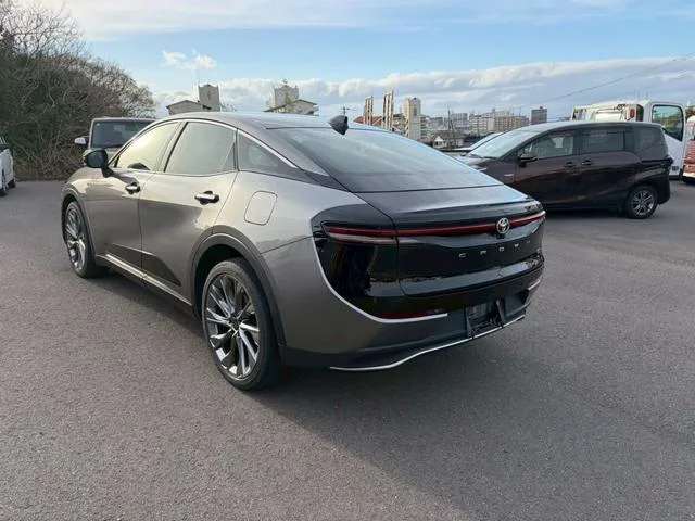 Toyota CROWN CROSSOVER G ADVANCED LEATHER PACKAGE 2023 — миниатюра 2