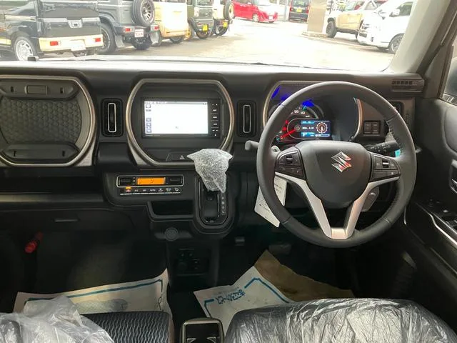 Suzuki HUSTLER J STYLE II 2023 — миниатюра 2