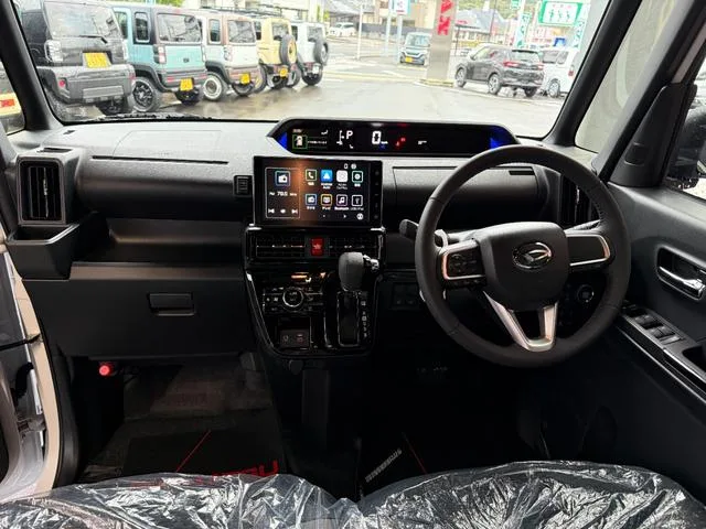 Daihatsu TANTO CUSTOM RS 2024 — миниатюра 2