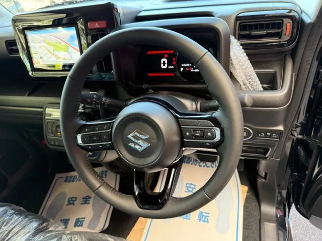 Suzuki SPACIA GEAR HYBRID XZ 2025 — миниатюра 2