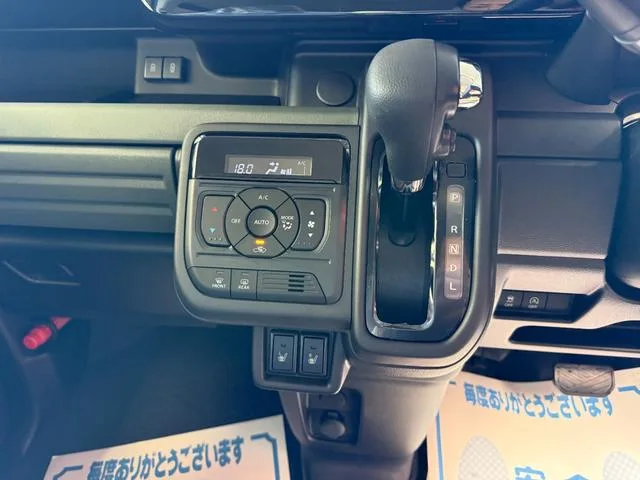 Suzuki SPACIA GEAR HYBRID XZ 2025 — миниатюра 3