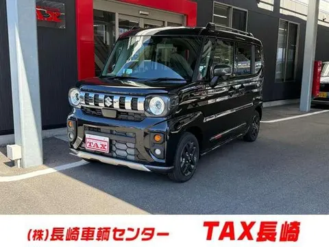 Suzuki SPACIA GEAR 2025 buy in Moscow