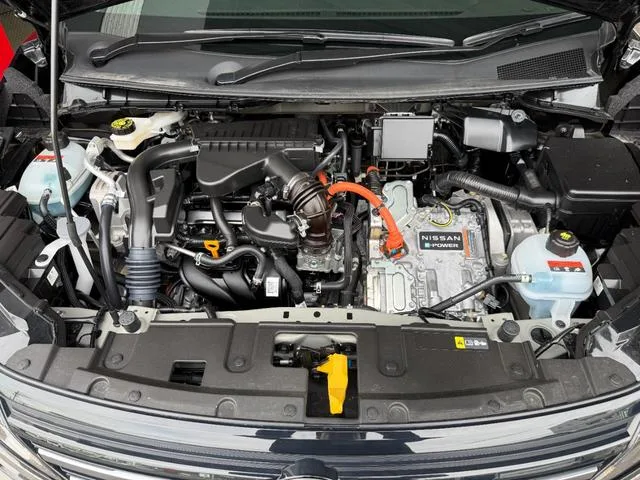 Nissan NOTE X 2024 — миниатюра 3