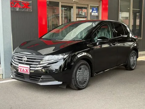 Nissan NOTE 2024 купить в Москве