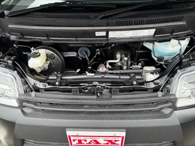 Toyota TOWNACE VAN 2025 — миниатюра 4