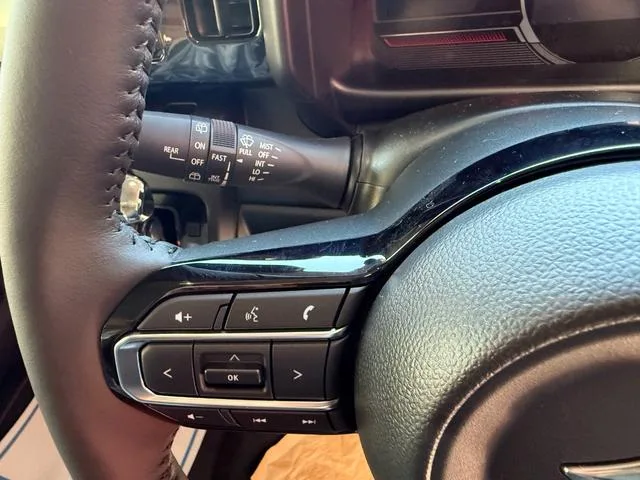Suzuki SPACIA GEAR HYBRID XZ 2026 — миниатюра 2