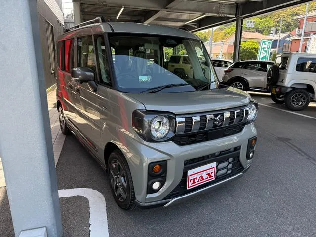 Suzuki SPACIA GEAR HYBRID XZ 2026 — миниатюра 3